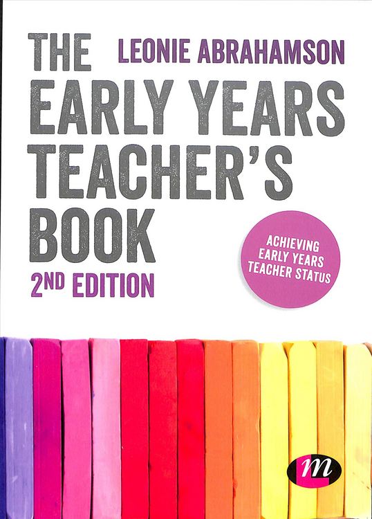 Produktbild: The Early Years Teacher's Book