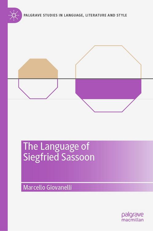 Produktbild: The Language of Siegfried Sassoon