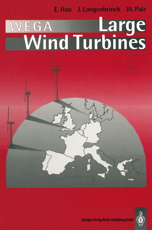 Produktbild: WEGA Large Wind Turbines
