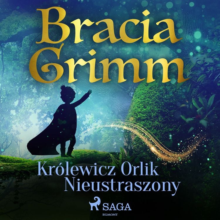 Produktbild: Kr&oacute;lewicz Orlik Nieustraszony