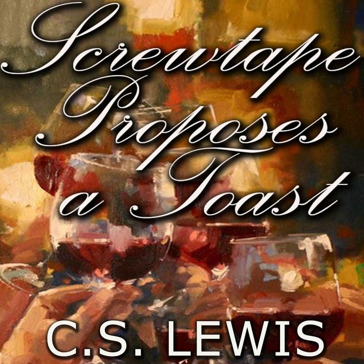 Produktbild: Screwtape Proposes a Toast