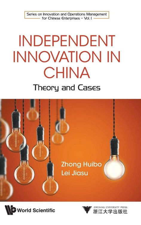 Produktbild: Independent Innovation in China