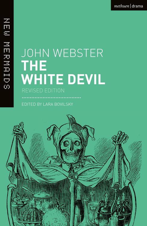 Produktbild: The White Devil