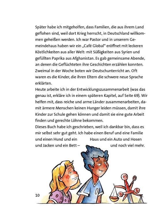 Produktbild: Ist das fair?