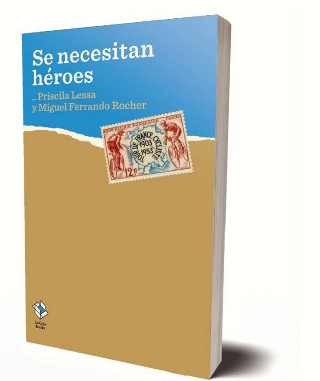 Produktbild: Se necesitan h&eacute;roes