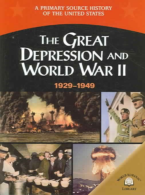 Produktbild: The Great Depression and World War II, 1929-1949
