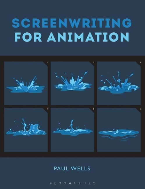 Produktbild: Screenwriting for Animation