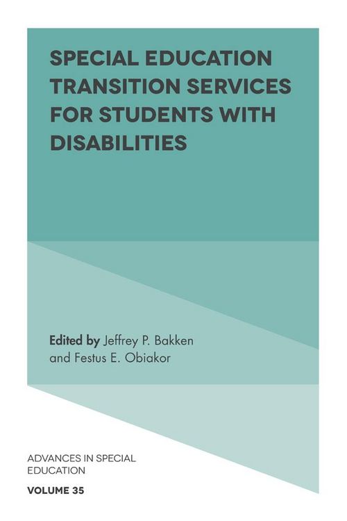 Produktbild: Special Education Transition Services for Students with Disabilities
