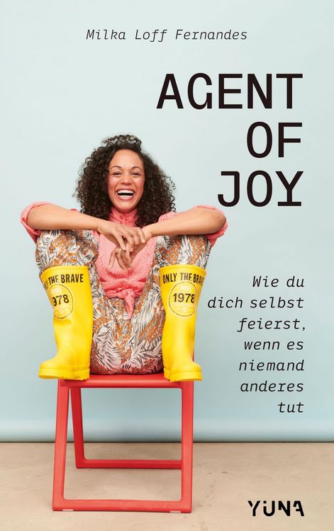Produktbild: Agent of Joy
