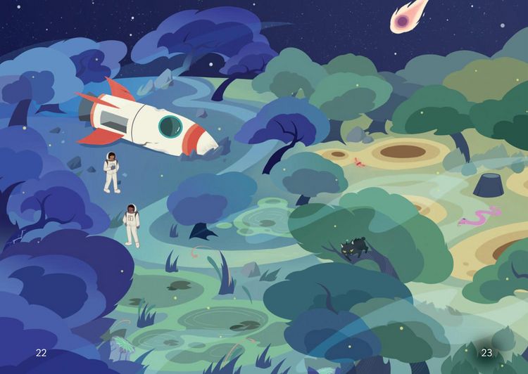 Produktbild: Crash Landing