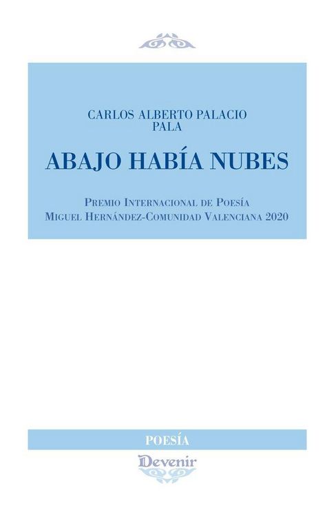 Produktbild: Abajo hab&iacute;a nubes