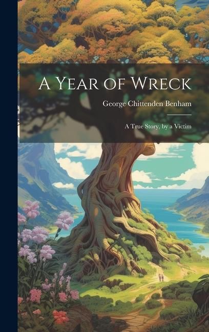 Produktbild: A Year of Wreck; a True Story, by a Victim