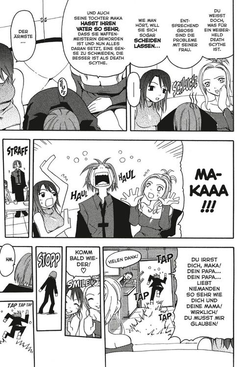 Produktbild: Soul Eater Massiv 1