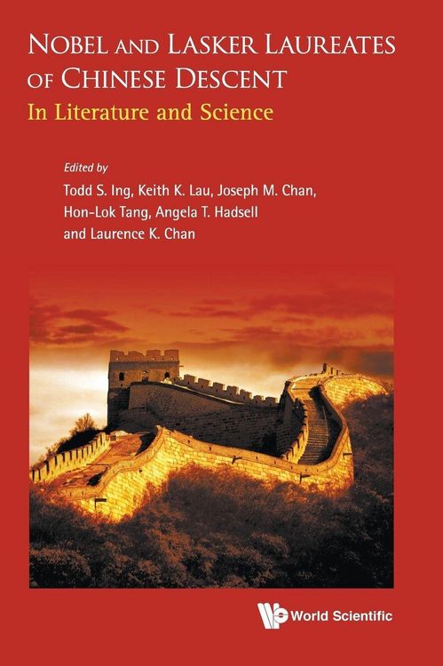 Produktbild: Nobel and Lasker Laureates Of Chinese Descent