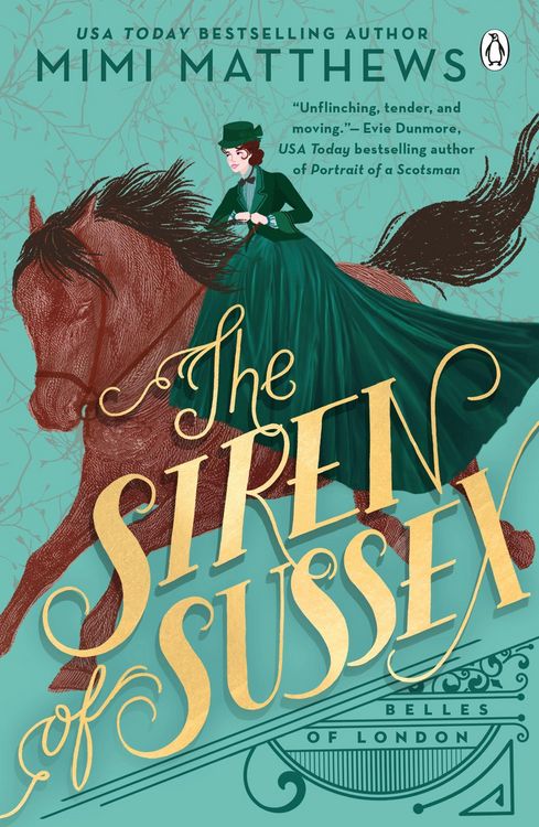 Produktbild: The Siren of Sussex
