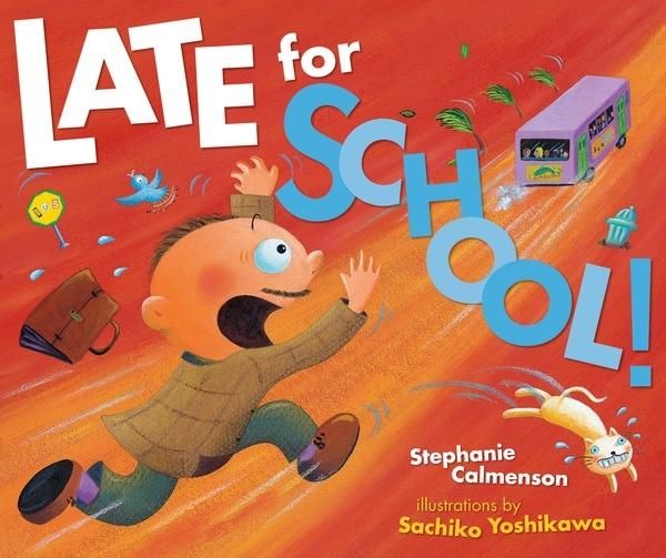 Produktbild: Late for School!