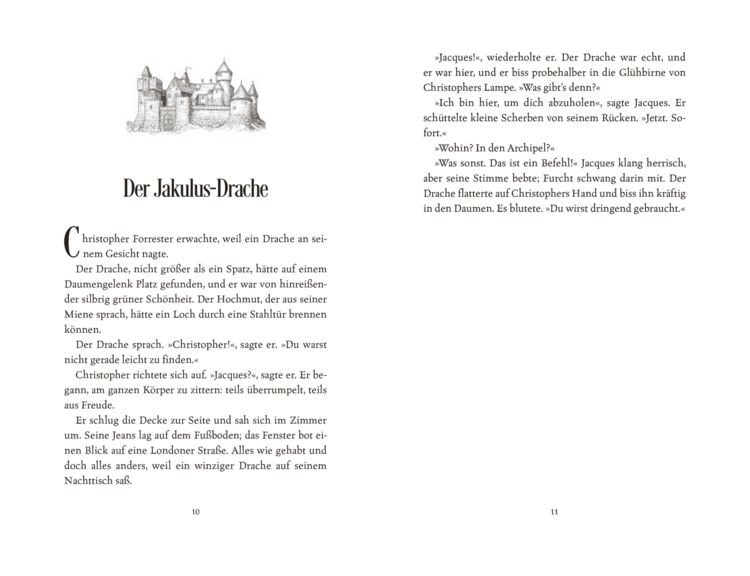 Produktbild: Impossible Creatures &ndash; Der vergiftete K&ouml;nig