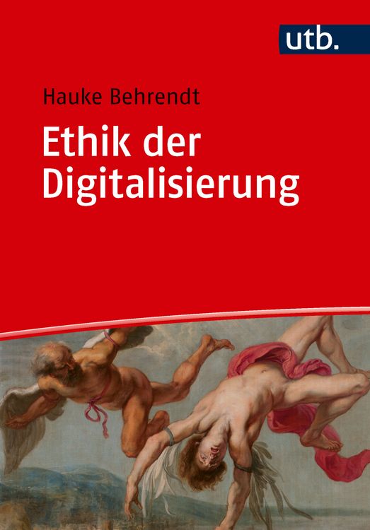 Produktbild: Ethik der Digitalisierung