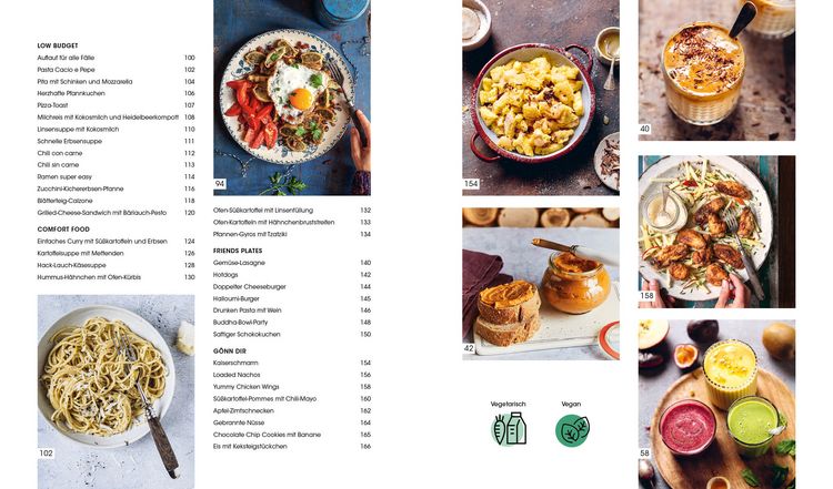 Produktbild: Studieren, kochen, leben: Das Kochbuch f&uuml;r Studierende in Kooperation mit ZEIT Campus