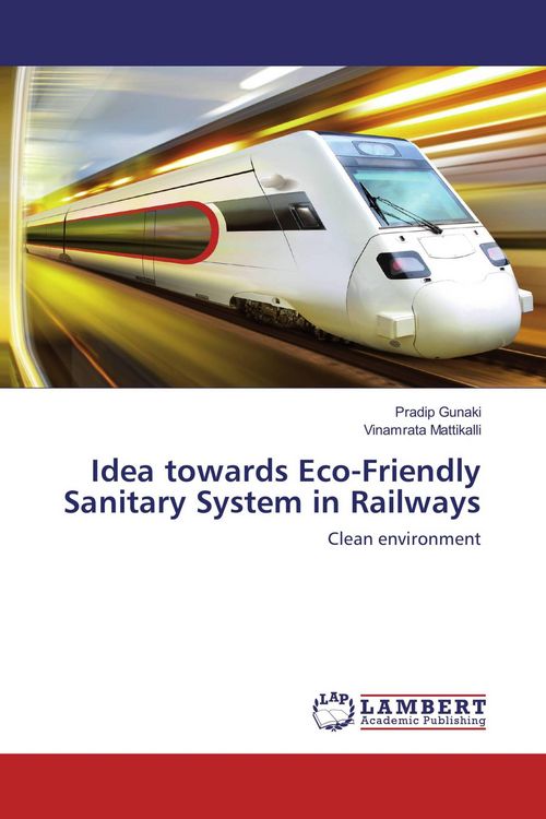 Produktbild: Idea towards Eco-Friendly Sanitary System in Railways