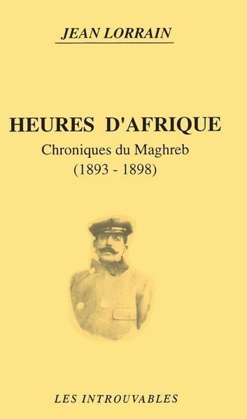 Produktbild: Heures d'Afrique