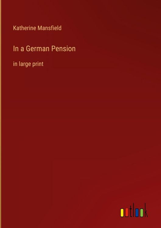 Produktbild: In a German Pension