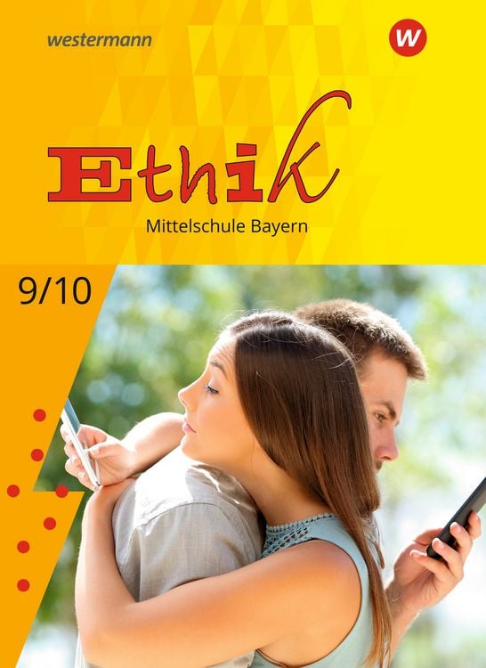 Produktbild: Ethik - Ausgabe f&uuml;r Mittelschulen in Bayern