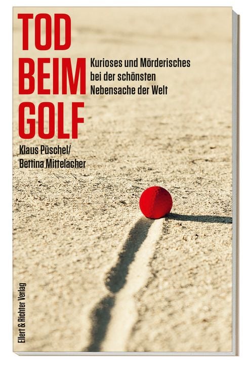 Produktbild: Tod beim Golf