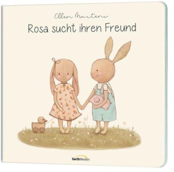 Produktbild: Rosa sucht ihren Freund