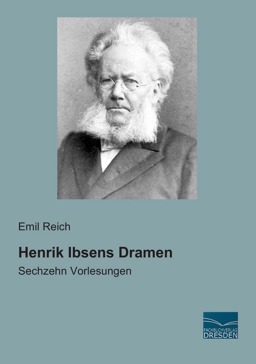 Produktbild: Henrik Ibsens Dramen