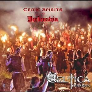 Produktbild: Celtic Spirits - Live At Merkenstein
