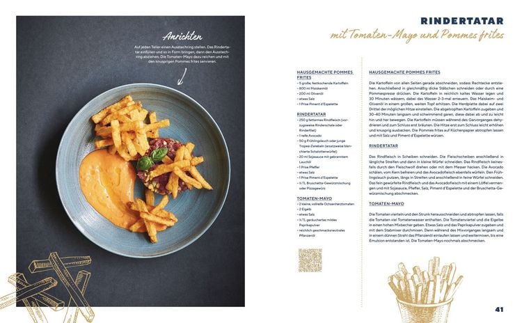 Produktbild: Kochen zu zweit. Band 1