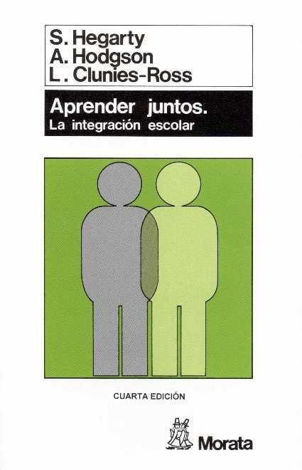 Produktbild: Aprender juntos : la integraci&oacute;n escolar