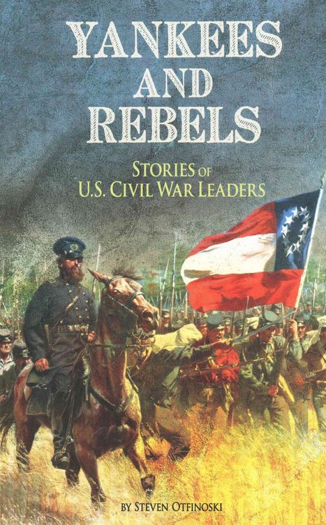 Produktbild: Yankees and Rebels