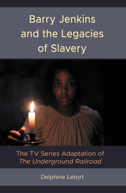 Produktbild: Barry Jenkins and the Legacies of Slavery