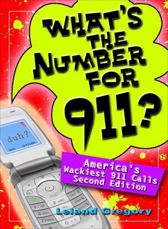 Produktbild: What's the Number for 911?