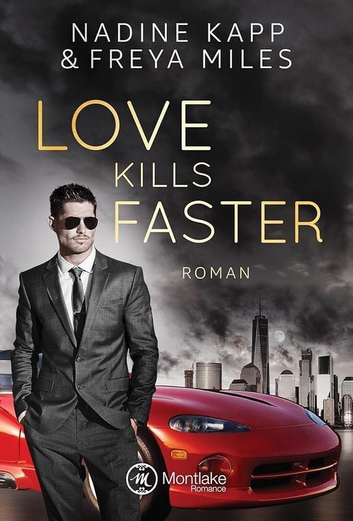 Produktbild: Love Kills Faster