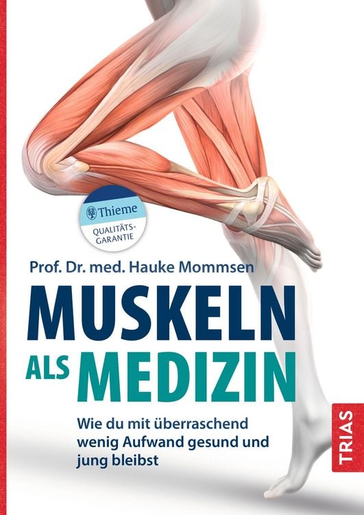 Produktbild: Muskeln als Medizin