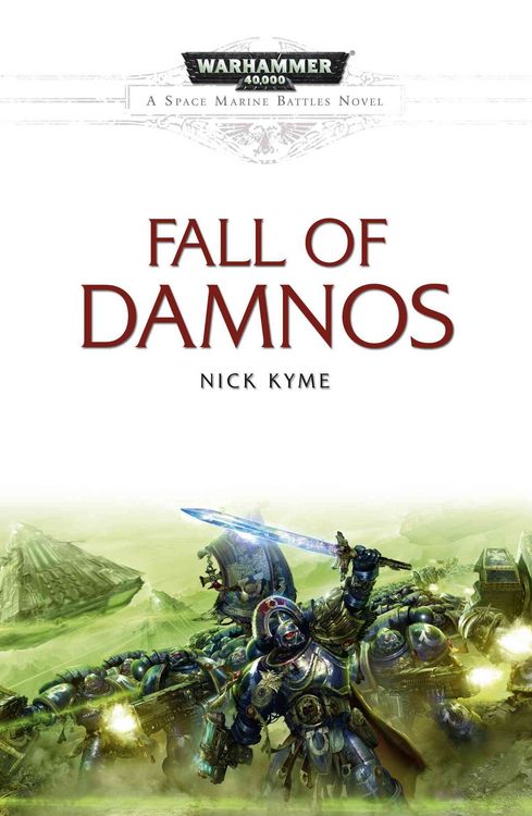 Produktbild: Fall of Damnos