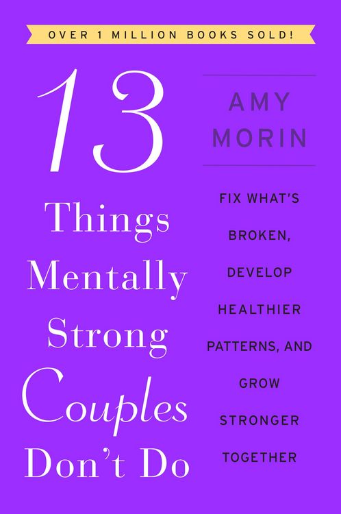 Produktbild: 13 Things Mentally Strong Couples Don't Do
