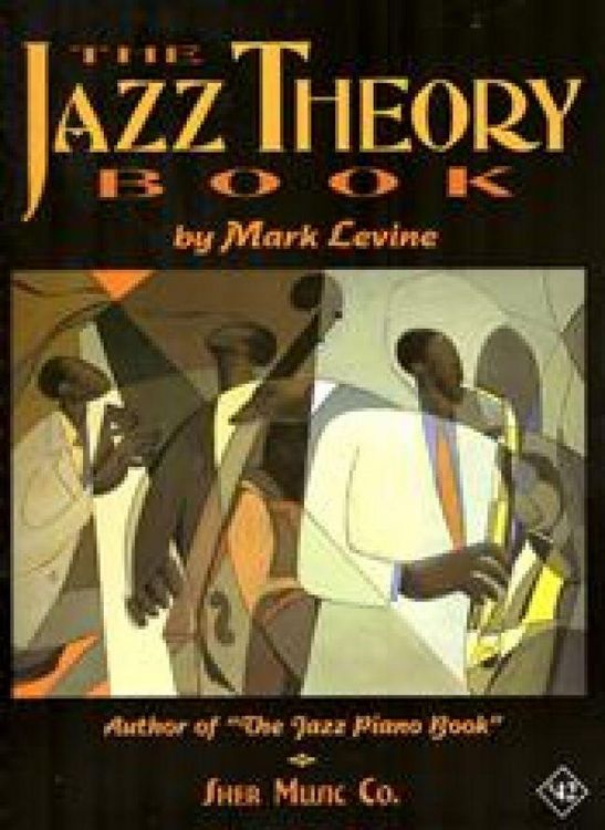 Produktbild: Jazz Theory Book
