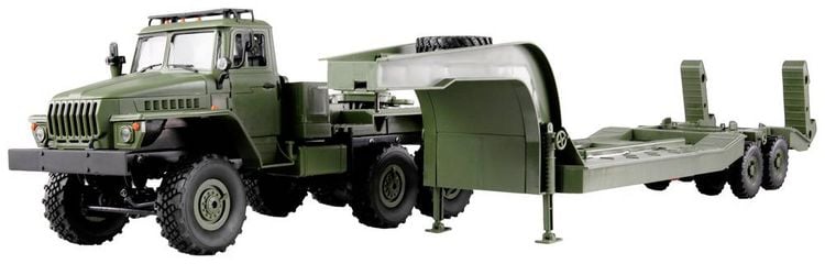 Produktbild: Amewi 22671 Ural B36 1:16 Elektro RC Modell-LKW RtR inkl. Akku und Ladekabel, Vorlackiert, mit Lichteffekt