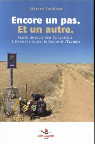 Produktbild: Encore un pas. Et un autre.