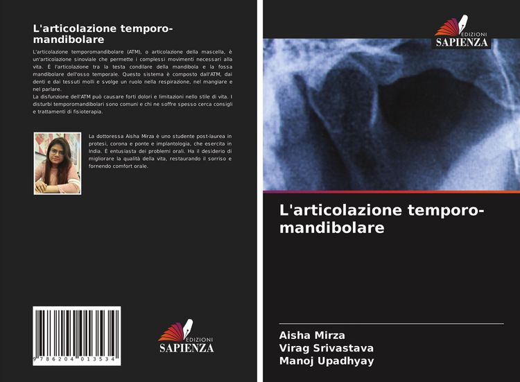 Produktbild: L'articolazione temporo-mandibolare