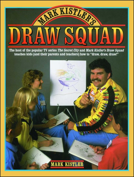 Produktbild: Mark Kistler's Draw Squad