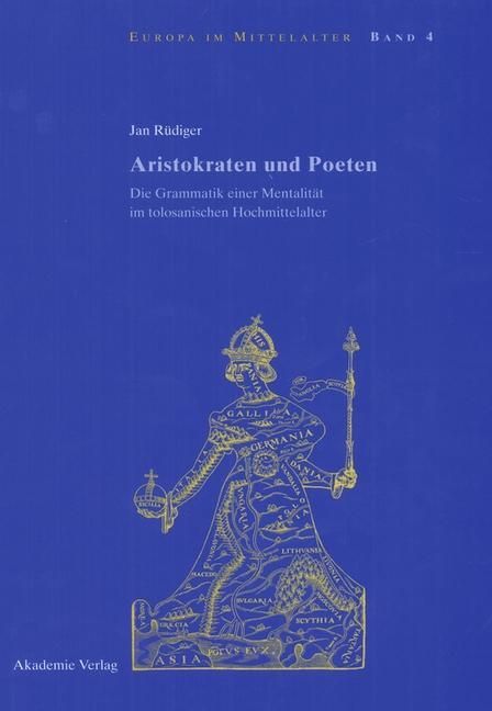 Produktbild: Aristokraten und Poeten