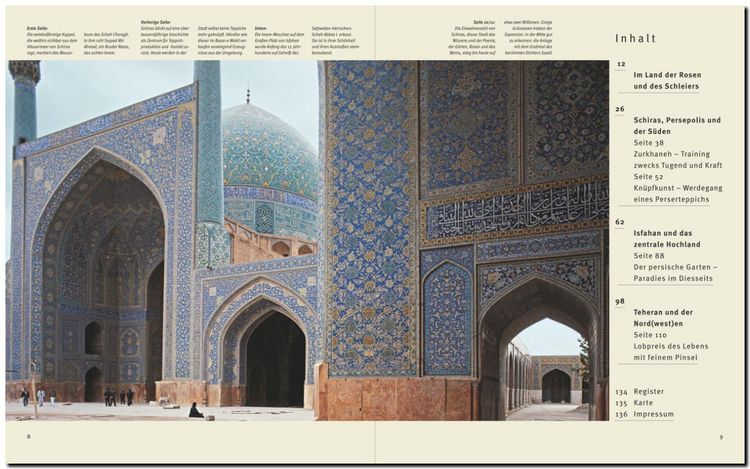 Produktbild: Reise durch Iran