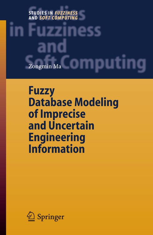 Produktbild: Fuzzy Database Modeling of Imprecise and Uncertain Engineering Information