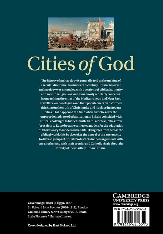 Produktbild: Cities of God