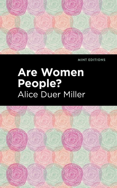 Produktbild: Are Women People?